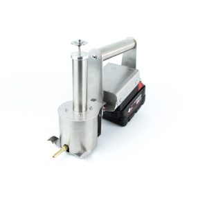   InstantVap® 18V Compact akkumulátoros, vezeték nélküli oxálsav szublimáló