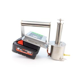   InstantVap® 18V Turbo akkumulátoros, vezeték nélküli oxálsav szublimáló